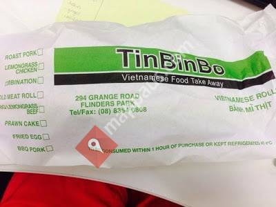 Tin Bin Bo