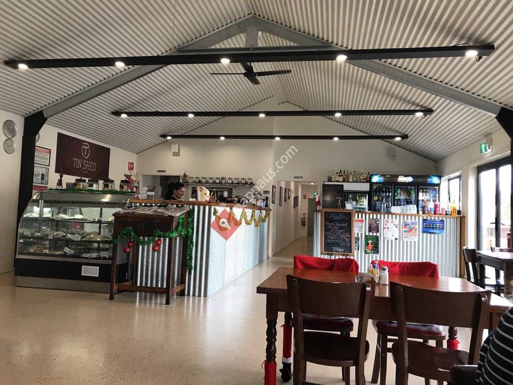 Tin Shed Cafe