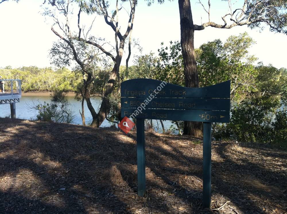 Tingalpa Creek Track