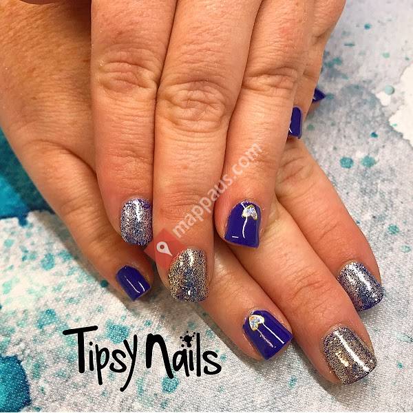 Tipsy Nails