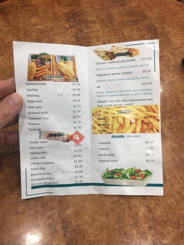TJ's Takeaway