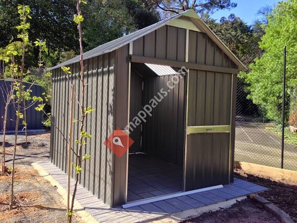 TJ Sheds