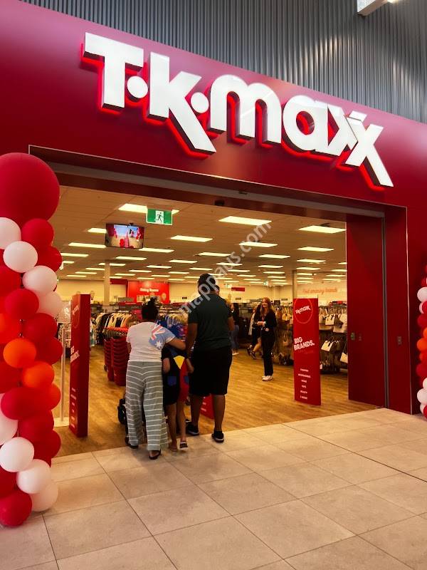 TK Maxx Churchill