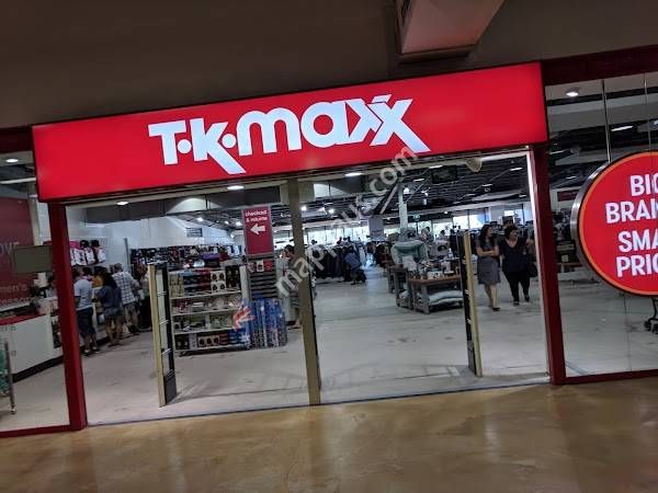 TK Maxx Mount Druitt