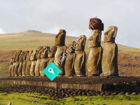 Étnicos Rapanui - Hetuu