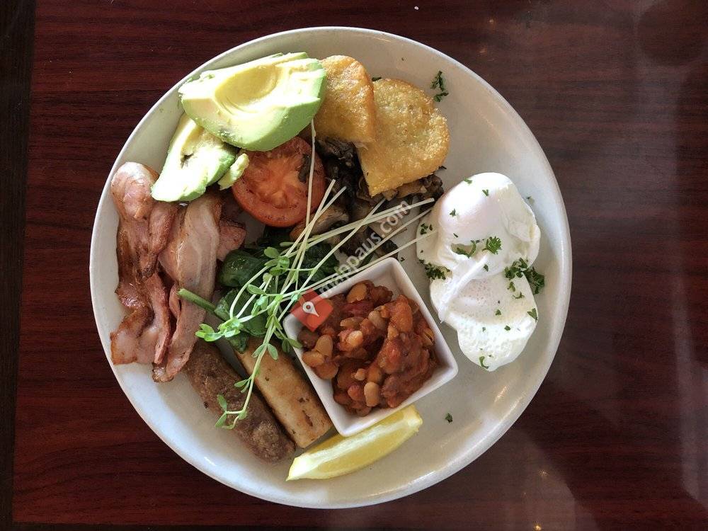 Toasted Cafe