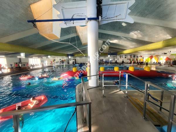 Todd Energy Aquatic Centre