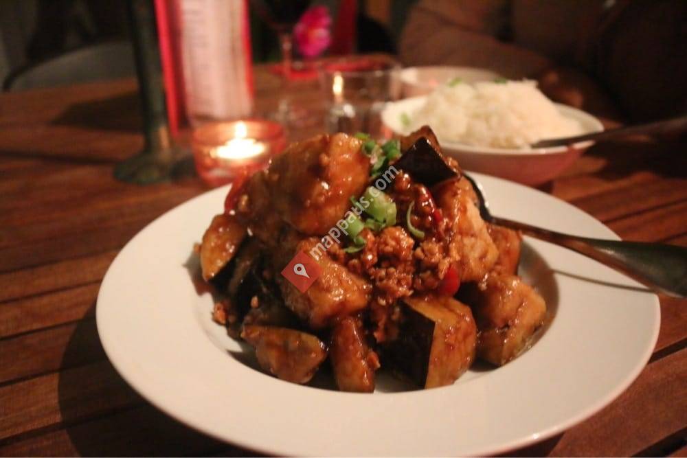 Tongue Thai'd
