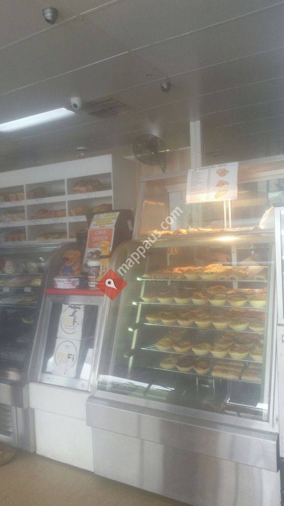 Tooway Hot Bread