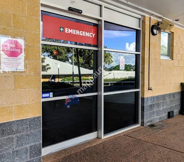 Toowoomba Hospital: Emergency Department