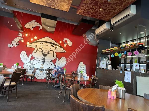 Top Noodle House