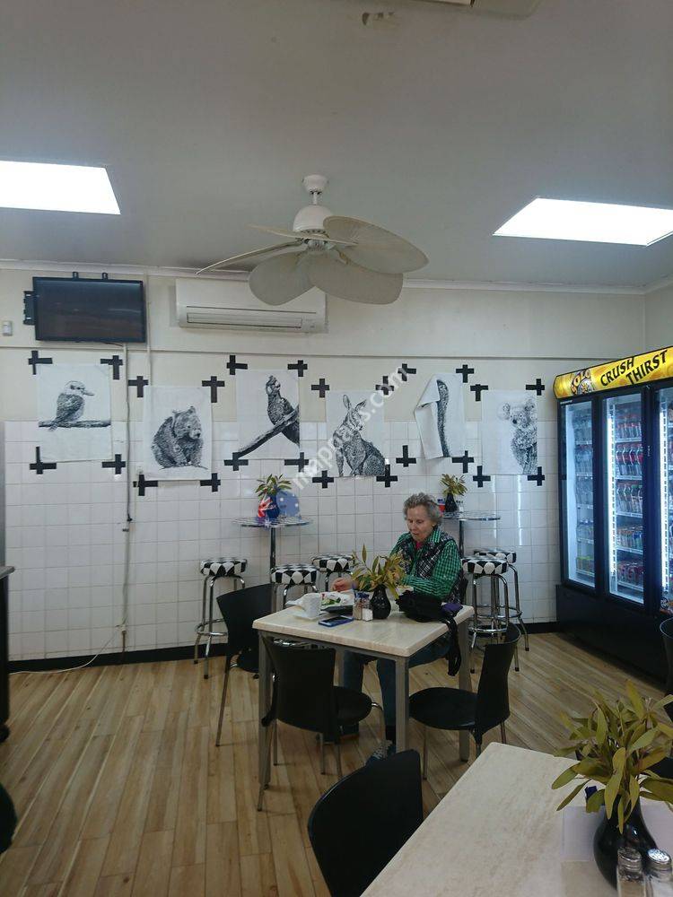 Top of Town Cafe