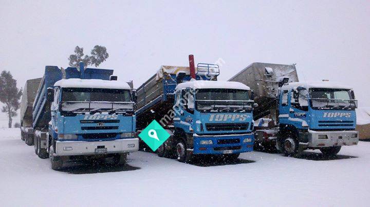 Topp Contractors