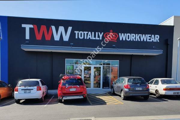 Totally Workwear Gilles Plains