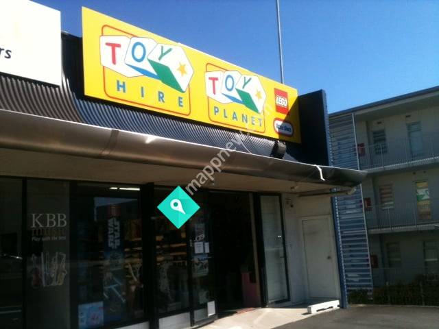 Toy Planet