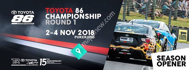 Toyota Racing New Zealand