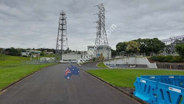 Transpower Henderson Substation