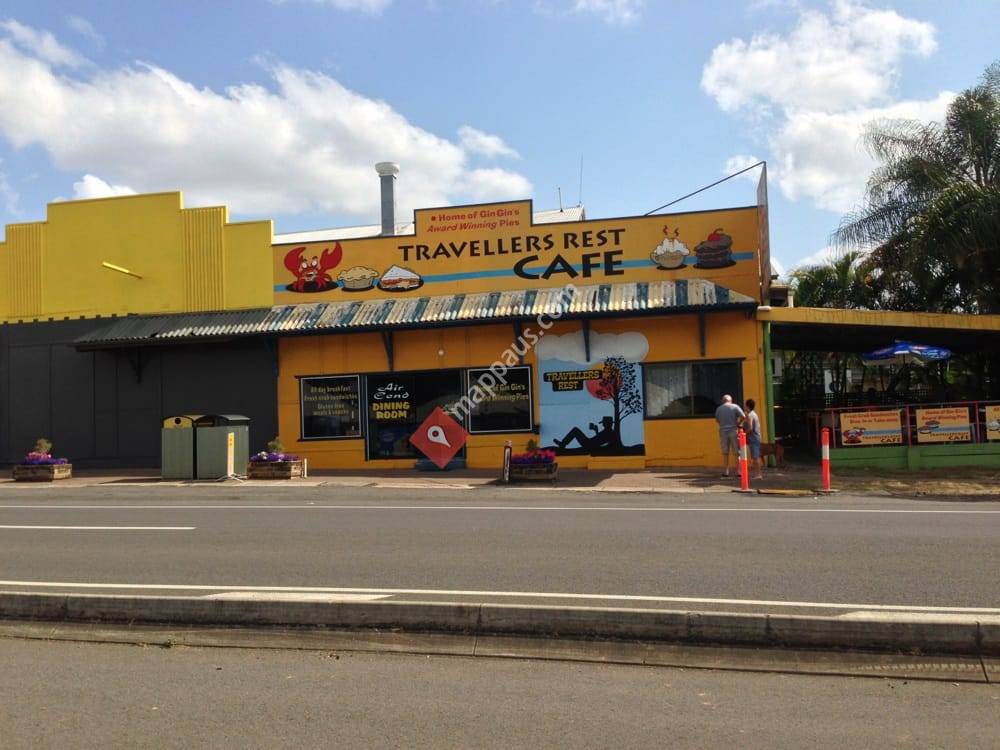 Travellers Rest Cafe