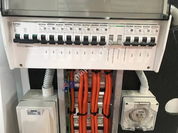 Triforce Electrical and Air