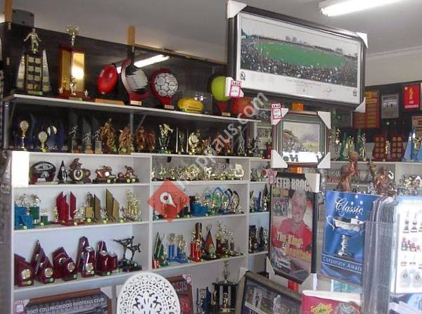 Triumph Trophies