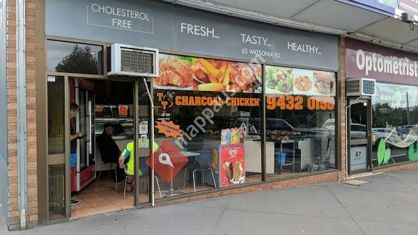 Tt Charcoal Chicken 2025