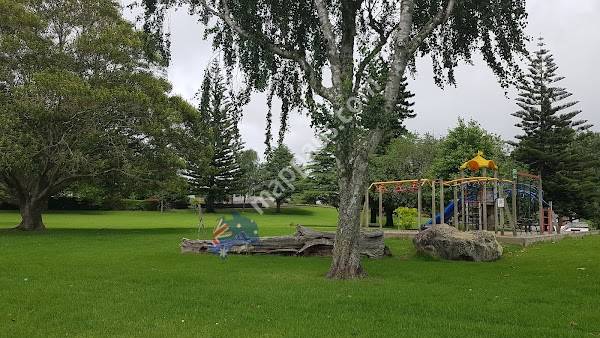 Tuhangi Playground