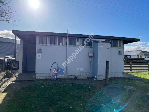 Tui Park toilet