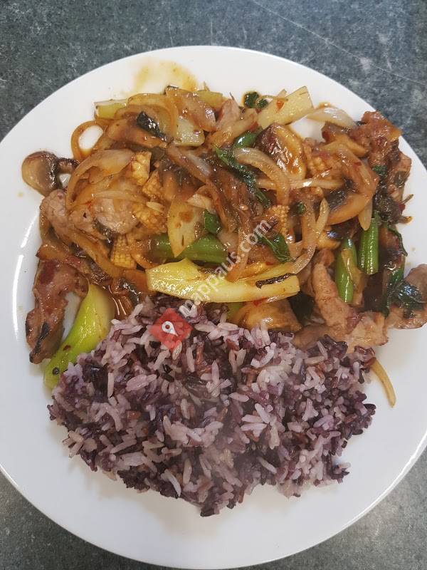 Tuk Tuk Thai Food