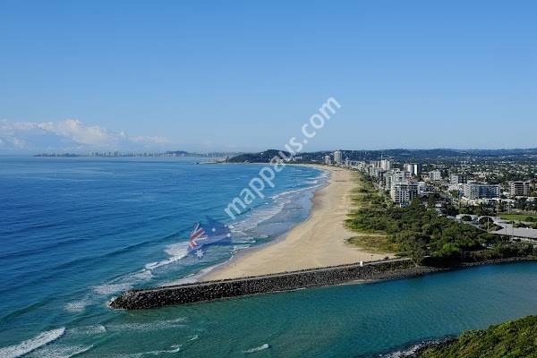 Tumgun Lookout