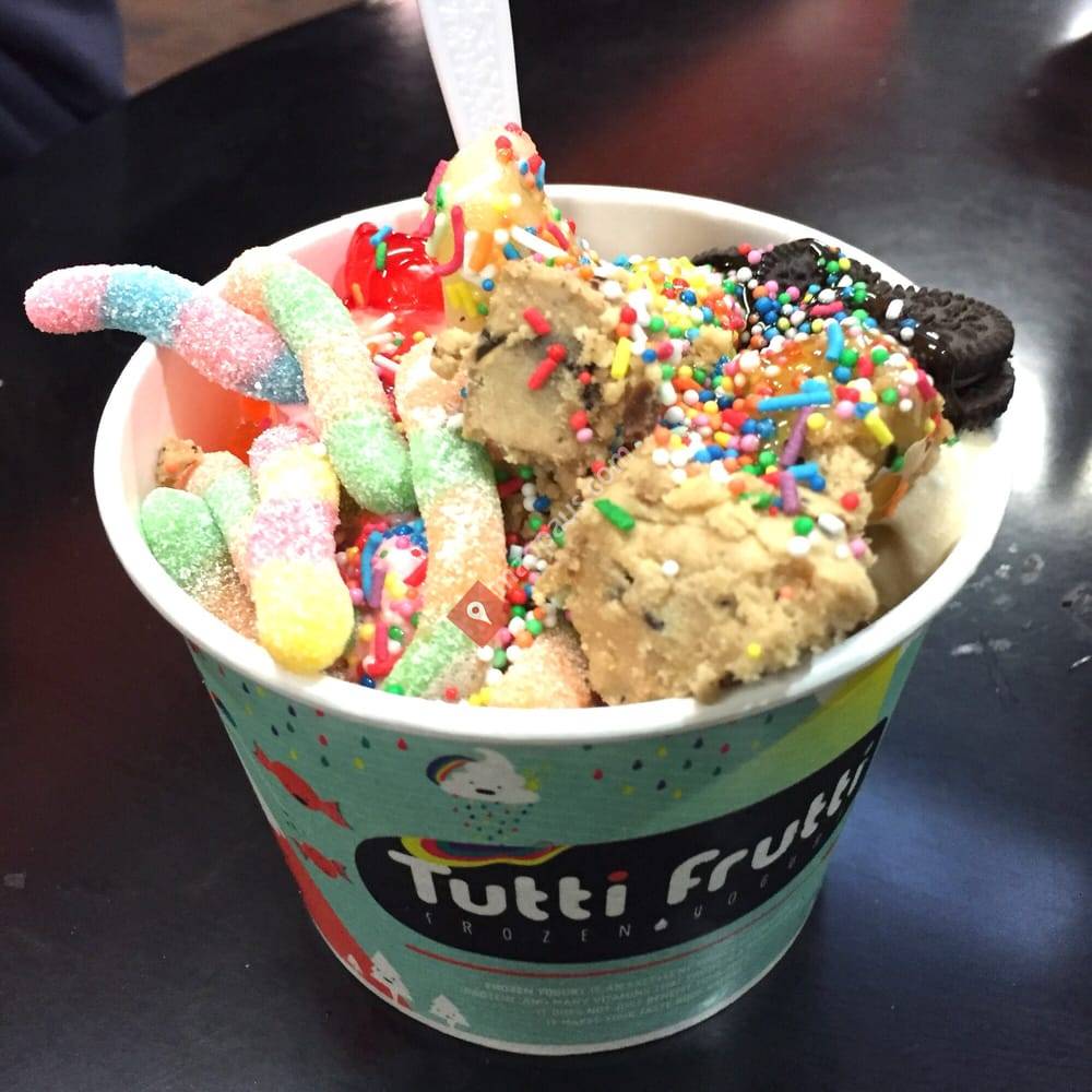 Tutti Frutti Victoria Park