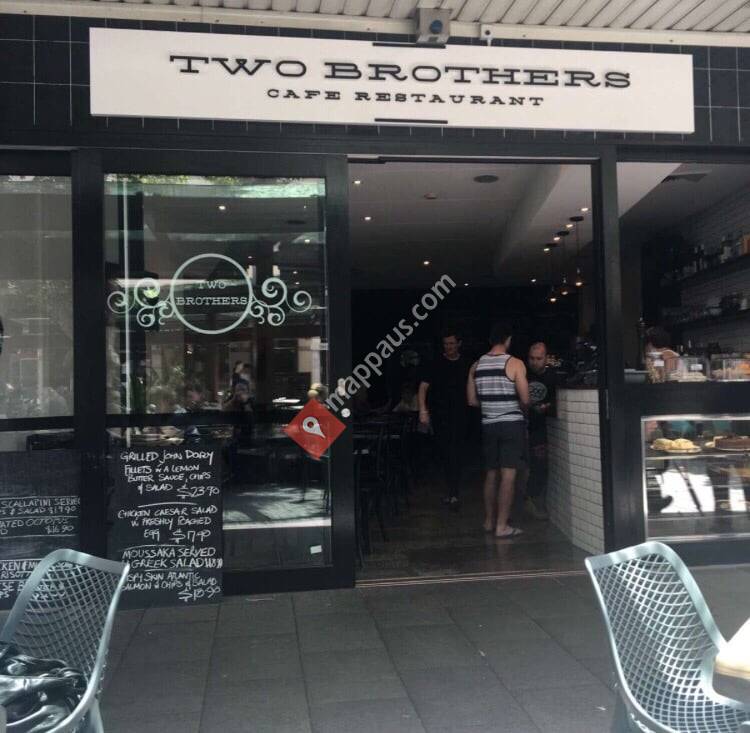 Two Brothers Cafe Resturant