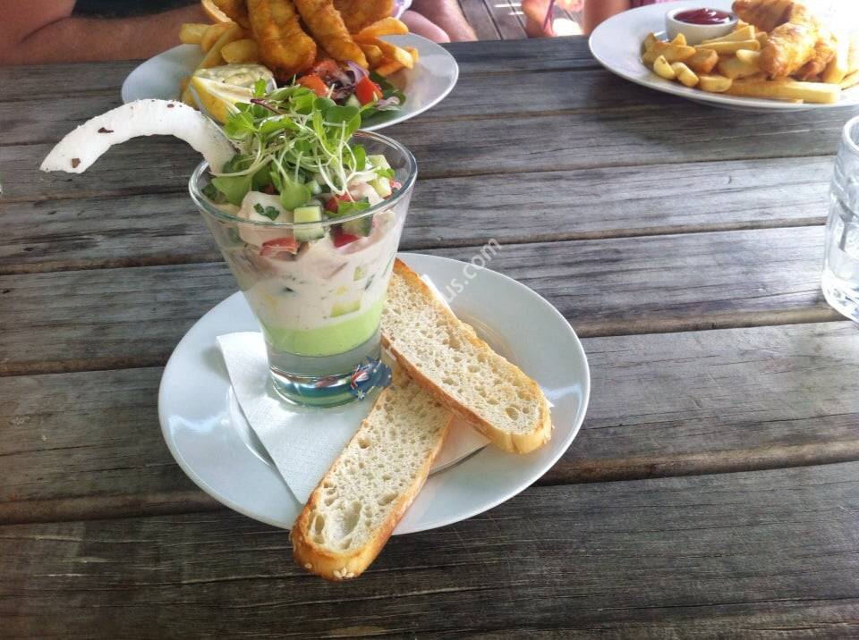 Two Fish Cafe