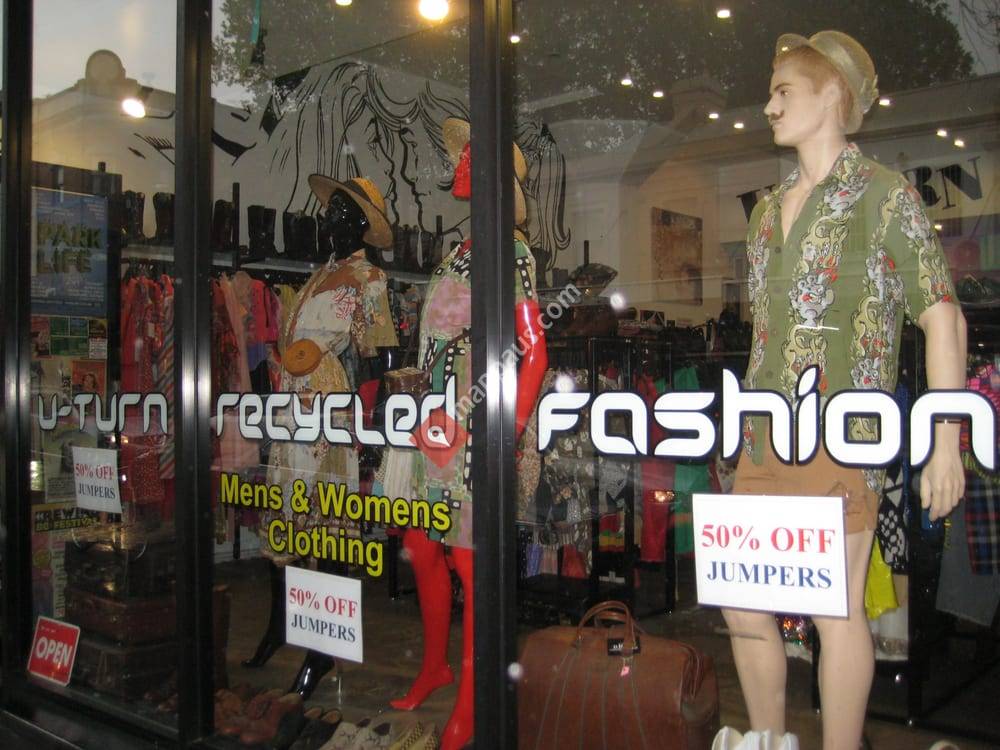 U-Turn Recycled Fashion