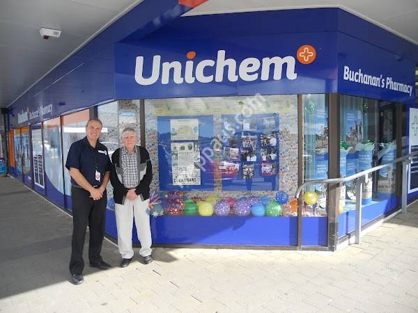 Unichem Buchanans Pharmacy