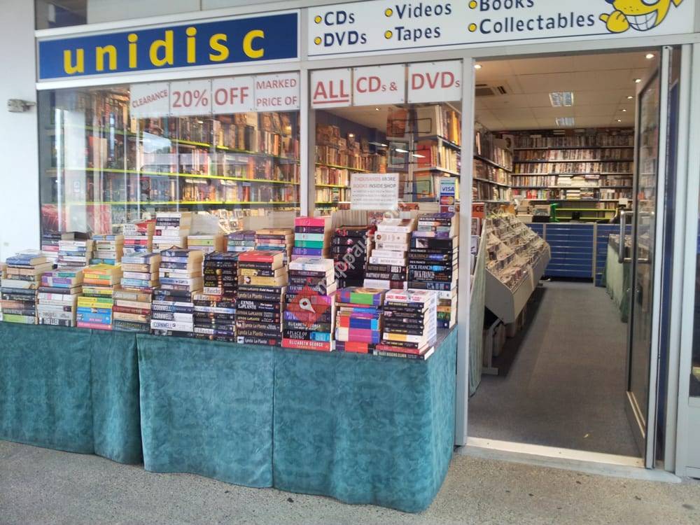 Unidisc