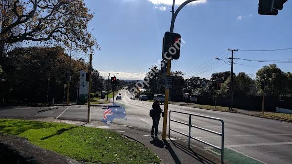 Unitec Institute of Technology Gate 4
