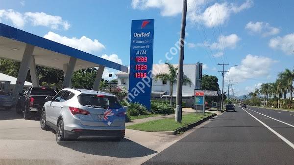United Petroleum Cairns North - Sheridan St (Pie Face)