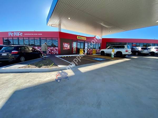 United Petroleum Highfields (Pie Face)