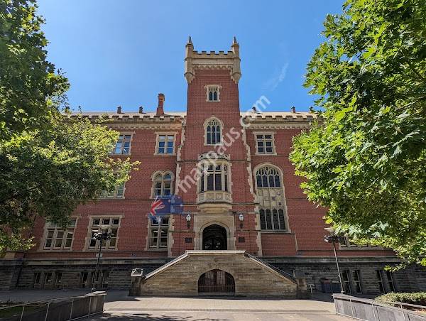 University of South Australia City East Campus