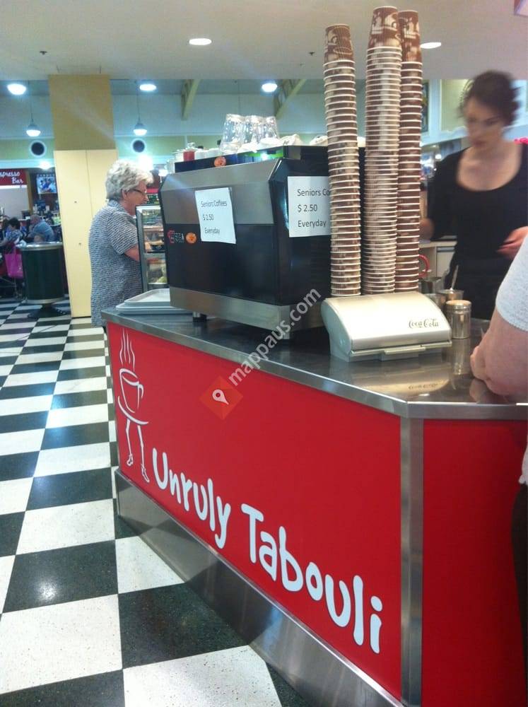 Unruly Tabouli