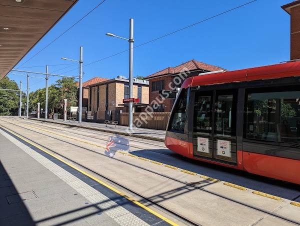 UNSW High Street