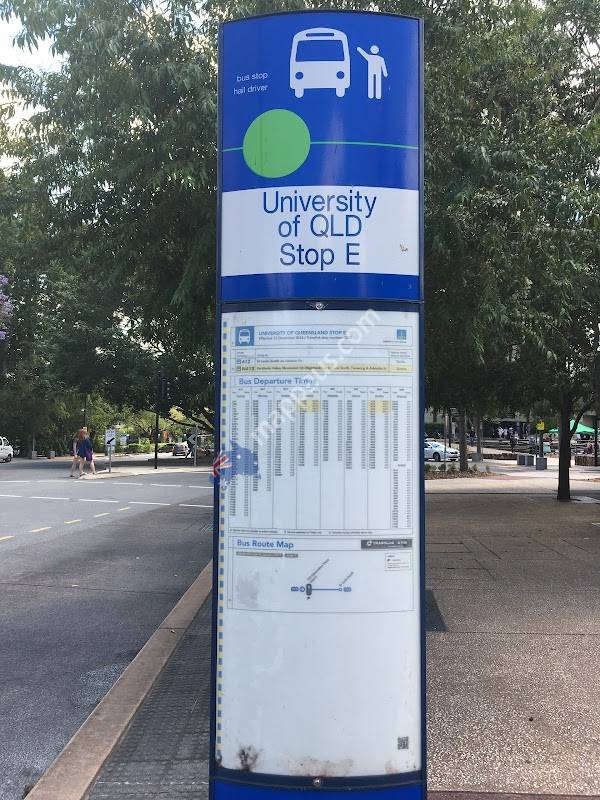 UQ Chancellors Place