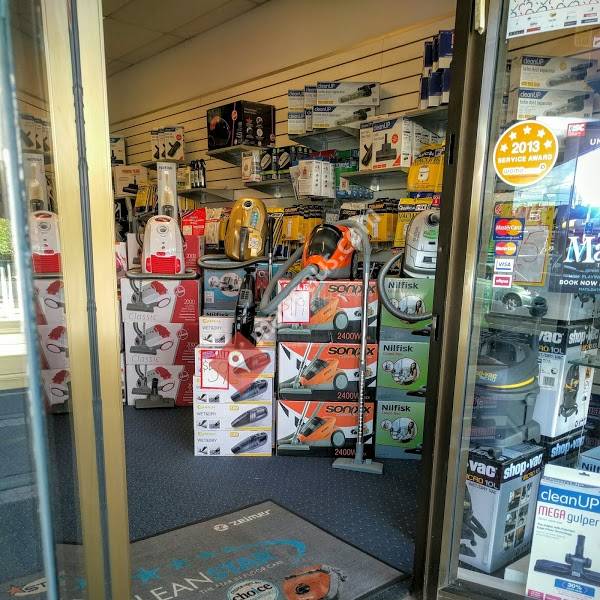 Vacuum Cleaners Plus