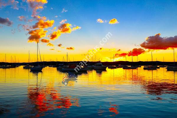 Valentine Public Wharf
