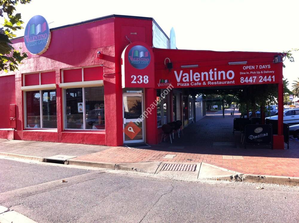 Valentino Pizza Cafe