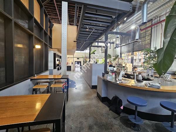 Veneziano Coffee Richmond