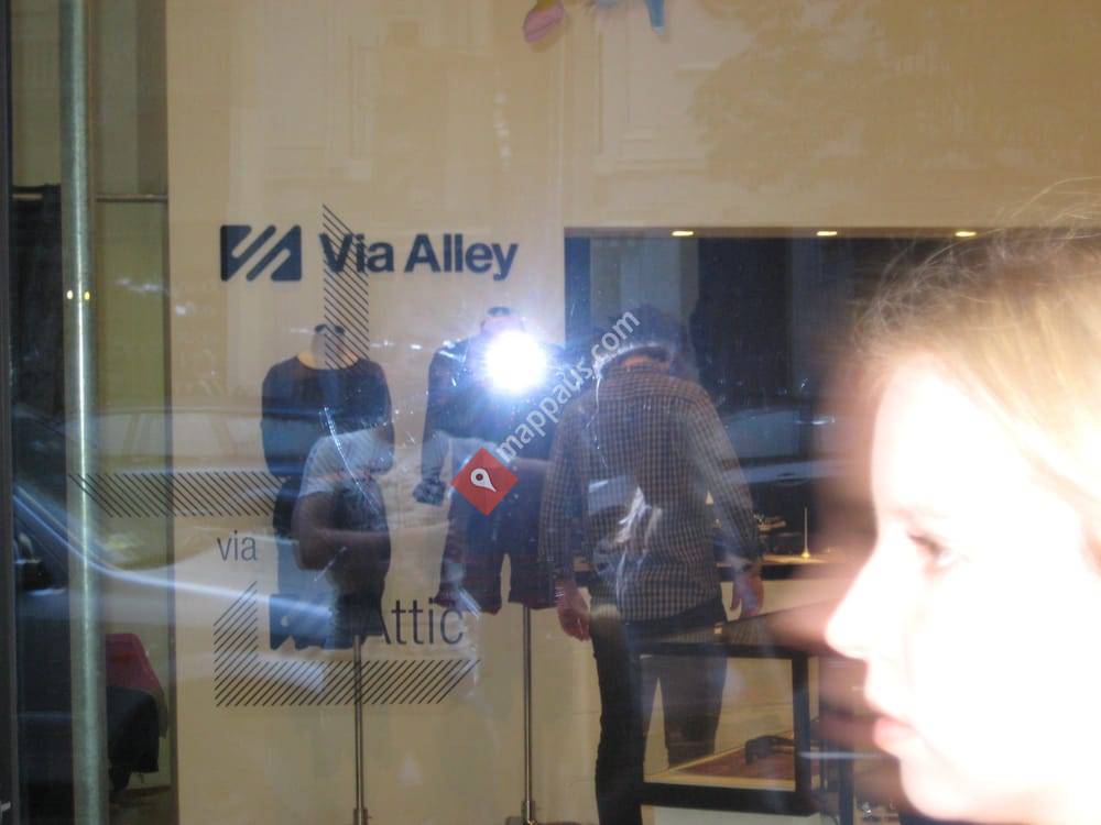 Via Alley