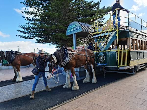 Victor Harbor Horse Drawn Tramway
