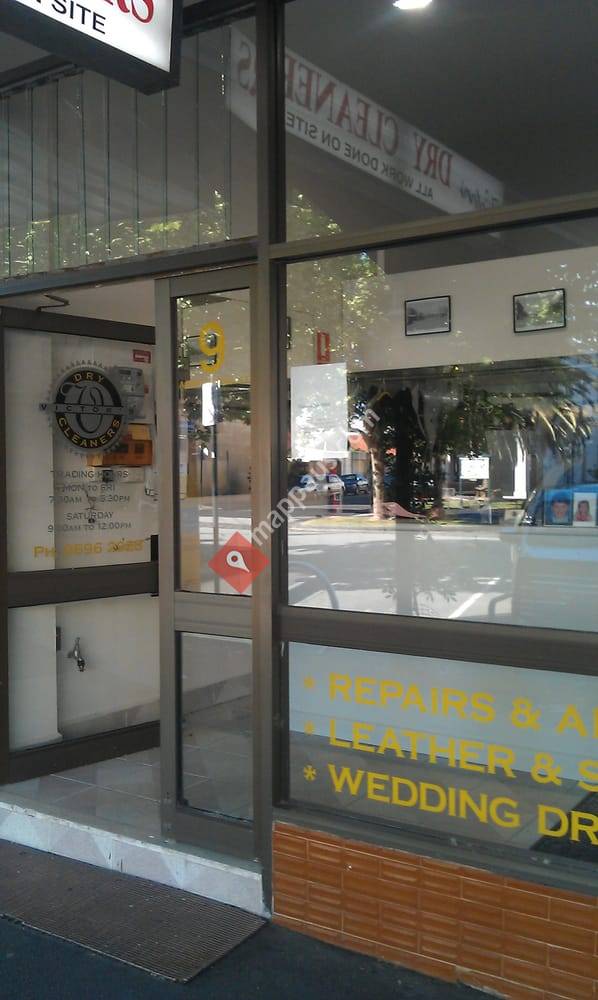 Victor's Dry Cleaners