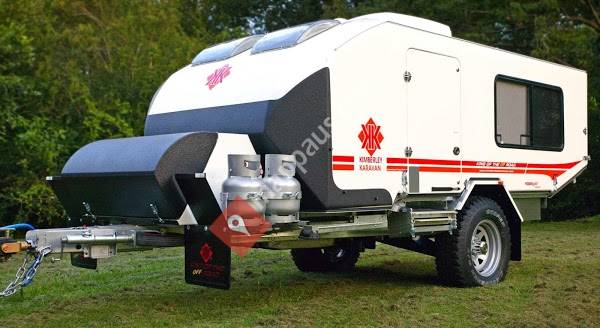 Victorian Camper Trailers